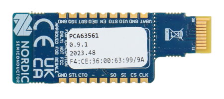 nRF7002-EB – WiFi 6-Erweiterungsplatine für Nordic Thingy:53 – Nordic Semiconductor