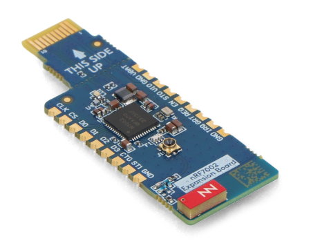 nRF7002-EB – WiFi 6-Erweiterungsplatine für Nordic Thingy:53 – Nordic Semiconductor