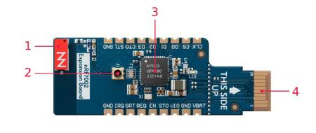 nRF7002-EB – WiFi 6-Erweiterungsplatine für Nordic Thingy:53 – Nordic Semiconductor