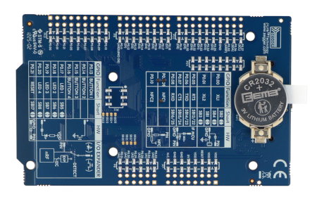 nRF52-DK – Entwicklungskit – Bluetooth / NFC / ANT – Nordic Semiconductor