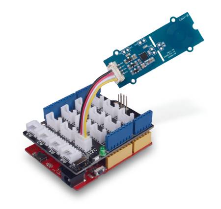 Grove - 2-Kanal-Induktionssensor LDC1612 - Seeedstudio 101020599