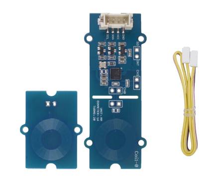 Grove - 2-Kanal-Induktionssensor LDC1612 - Seeedstudio 101020599