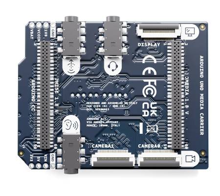 Arduino UNO-Medienträger – ASX00083