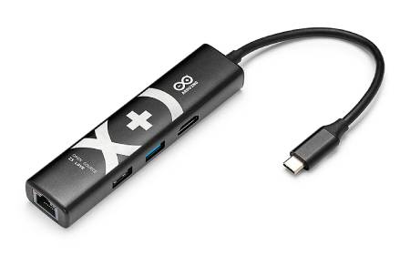 Arduino USB-C Hub 8in1 - TPX00241
