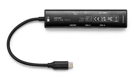 Arduino USB-C Hub 8in1 - TPX00241