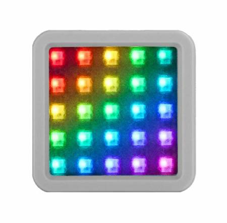M5Atom-Matrix v1.1 - Entwicklungsmodul mit RGB-LEDs - ESP32 - M5Stack C008-B-V11
