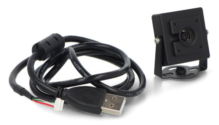 A708 12 MPx IMX708 USB UVC Fixfokus-Kamera mit Metallgehäuse - ArduCam B03041