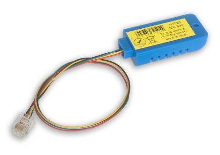 Tinycontrol AHT20 - Temperatur- und Feuchtigkeitssensor - I2C