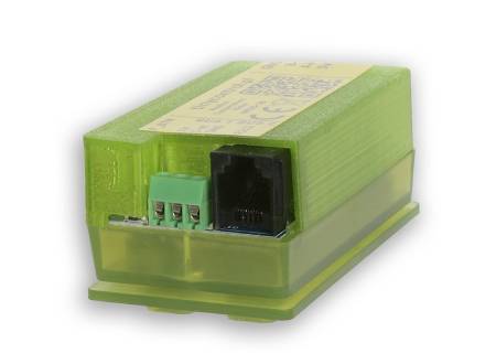 Tinycontrol tMDS-16 – Temperaturmessgerät – Modbus RTU – bis zu 16 DS18B20-Sensoren