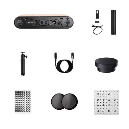 3D-Scanner – Revopoint INSPIRE 2