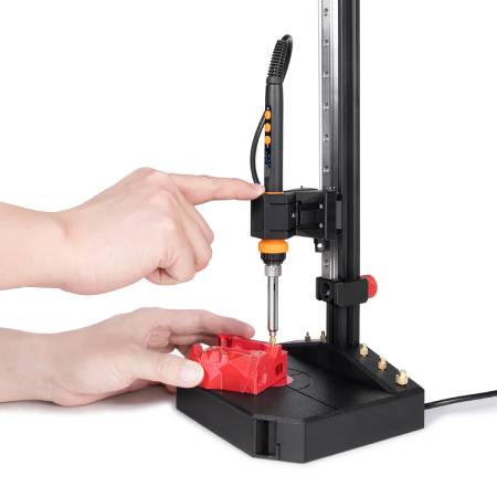 Mintion Nutopress Pro – Presse zum Verschweißen von Gewindeeinsätzen – Einsätze – für 3D-Druck – 90 W