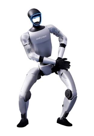 Humanoider Roboter - Unitree G1 Edu