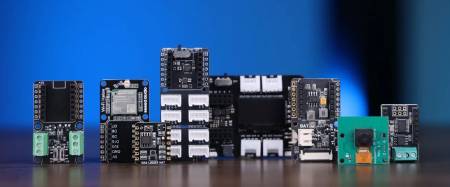 Seeed Xiao ESP32-C5 - WiFi / Bluetooth / ZigBee / Thread / Matter - Seeedstudio 100010048