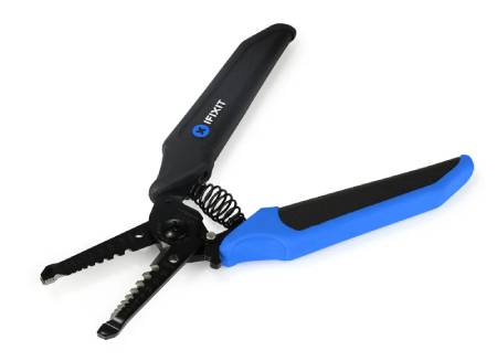 iFixit Abisolierzange mit Mandibel – 10–30 AWG – IF145-547-1