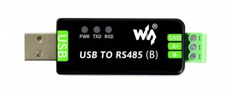 Industrieller USB-RS485-Konverter (B) - Waveshare 22456