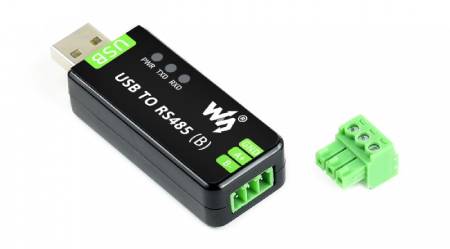 Industrieller USB-RS485-Konverter (B) - Waveshare 22456
