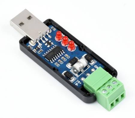 Industrieller USB-RS485-Konverter (B) - Waveshare 22456