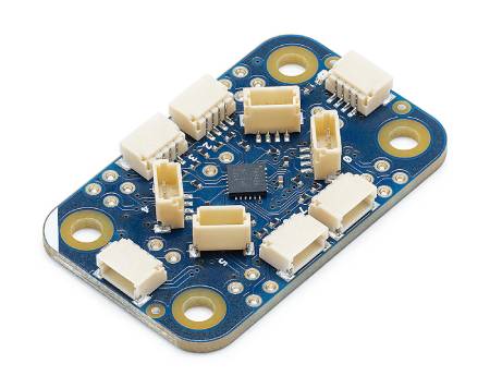 Arduino Modulino Hub - 8-Kanal I2C Multiplexer - TCA9548ARGER - Qwiic - ABX00100