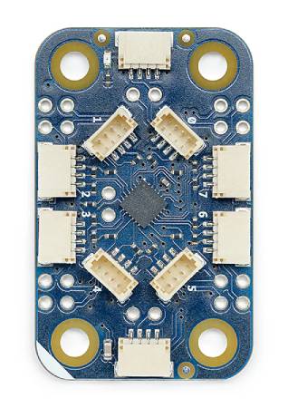 Arduino Modulino Hub - 8-Kanal I2C Multiplexer - TCA9548ARGER - Qwiic - ABX00100