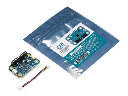 Arduino Modulino Motoren - Zweikanal-Motortreiber 5V - 24V / 3,8A - MAX2221 - Qwiic - ABX00114