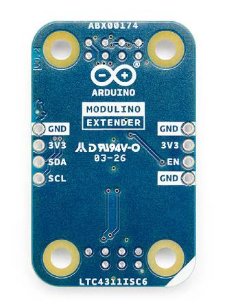 Arduino Modulino Extender - I2C Signalverstärker - LTC4311 - Qwiic - ABX00174