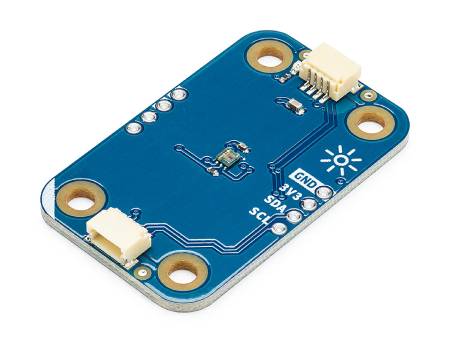 Arduino Modulino Light - Licht-, Farb- und IR-Sensor - Qwiic - ABX00111
