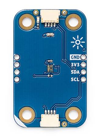 Arduino Modulino Light - Licht-, Farb- und IR-Sensor - Qwiic - ABX00111