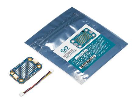 Arduino Modulino LED-Matrix - programmierbare LED-Matrix 8x12 - Qwiic - ABX00152