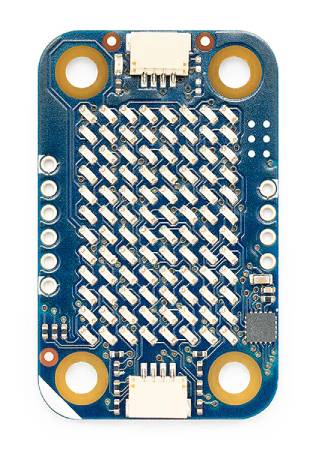 Arduino Modulino LED-Matrix - programmierbare LED-Matrix 8x12 - Qwiic - ABX00152