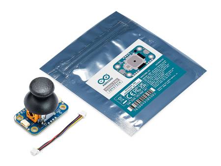 Arduino Modulino Joystick - Joystick mit Knopf - Qwiic - ABX00135