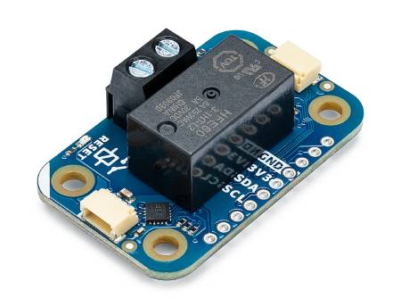Arduino Modulino Latch Relay - bistabiles Relaismodul - Qwiic - ABX00138
