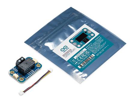 Arduino Modulino Latch Relay - bistabiles Relaismodul - Qwiic - ABX00138