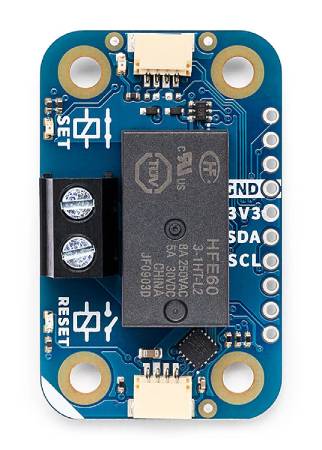Arduino Modulino Latch Relay - bistabiles Relaismodul - Qwiic - ABX00138