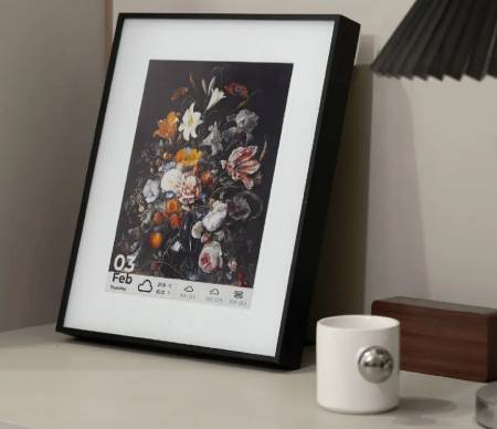 reTerminal E1004 – E Ink Spectra 6-Farben-E-Paper-Display – 13,3 Zoll, 1200 x 1600 px – ESP32-S3 – Seeedstudio 100064156