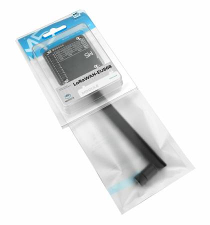 LoRaWAN EU868-Modul – STM32WLE5 – für M5Core-Entwicklungsmodule – M5Stack M148
