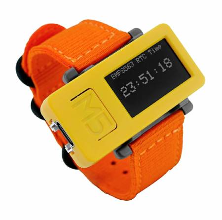 Watch Builder Kit für M5Stick-Entwicklermodule - M5Stack A173