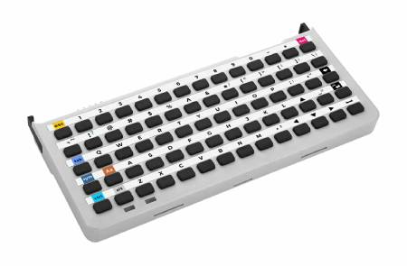 Tab5-Tastatur – 70-Tasten-Tastatur für Tab5 – STM32F030C8T6 – M5Stack A164