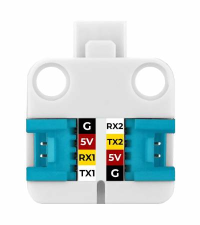 Einheit ChainBUS - Erweiterungsmodul - STM32G031 - M5Stack U212