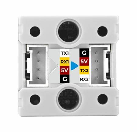 Chain ToF - VL53L0 - Laser-Distanzsensor - 3 - 200 cm - M5Stack U209