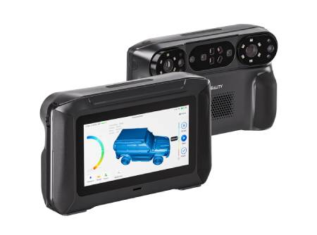 3D-Scanner - Creality Sermoon P1