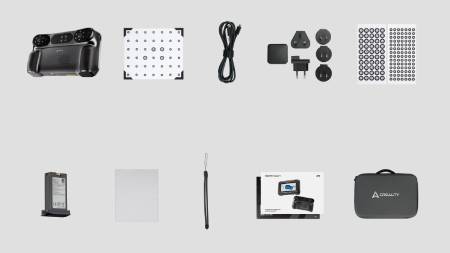 3D-Scanner - Creality Sermoon P1
