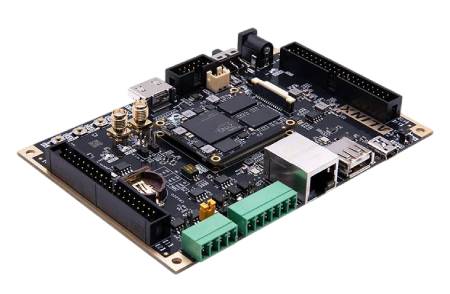 AX7Z010B - Entwicklungskit - AMD Zynq 7000 SoC XC7Z010