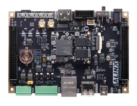 AX7Z010B - Entwicklungskit - AMD Zynq 7000 SoC XC7Z010