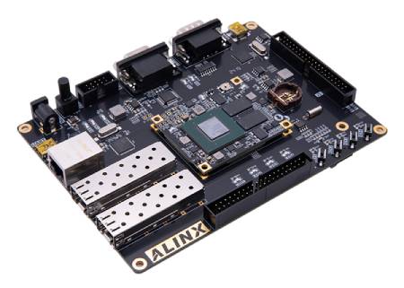 AX7202 - FPGA-Entwicklungsboard - AMD Artix 7 XC7A200T