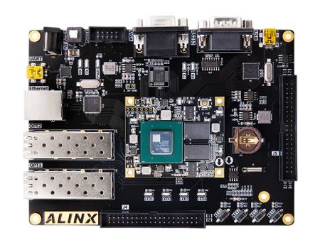 AX7202 - FPGA-Entwicklungsboard - AMD Artix 7 XC7A200T