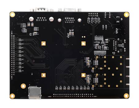 AX7202 - FPGA-Entwicklungsboard - AMD Artix 7 XC7A200T