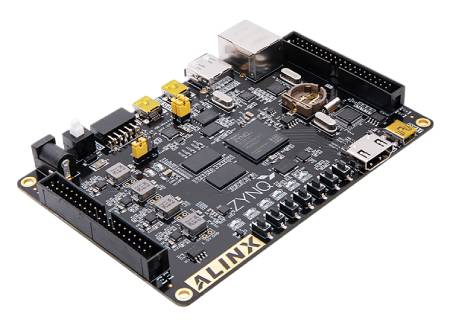 AX7010 - Entwicklungsboard - AMD Zynq 7000 SoC XC7Z010