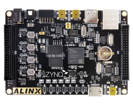 AX7010 - Entwicklungsboard - AMD Zynq 7000 SoC XC7Z010
