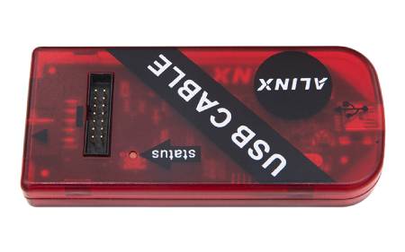 AL321 - USB-JTAG-Programmiergerät für Xilinx FPGA- und CPLD-Systeme