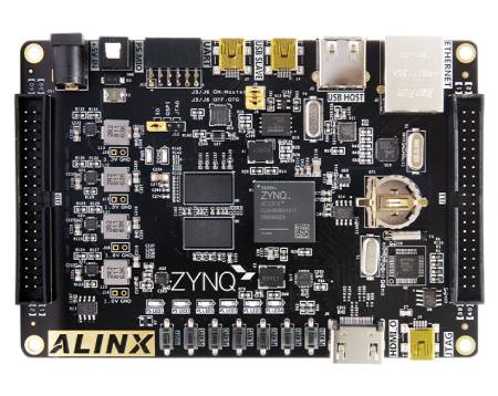 AX7020 - Entwicklungsboard - AMD Zynq 7000 SoC XC7Z020